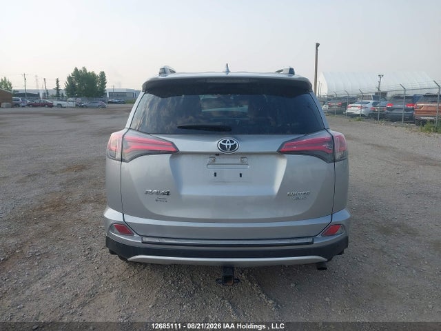 Toyota Rav4 Limited 2016 2T3DFREV4GW420178 Image 17