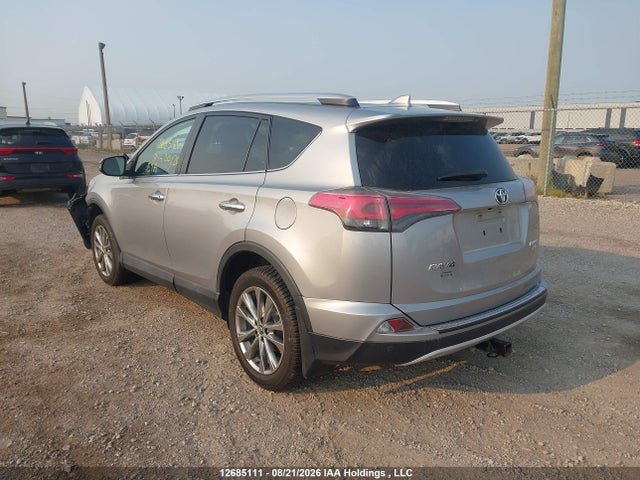 Toyota Rav4 Limited 2016 2T3DFREV4GW420178 Image 3