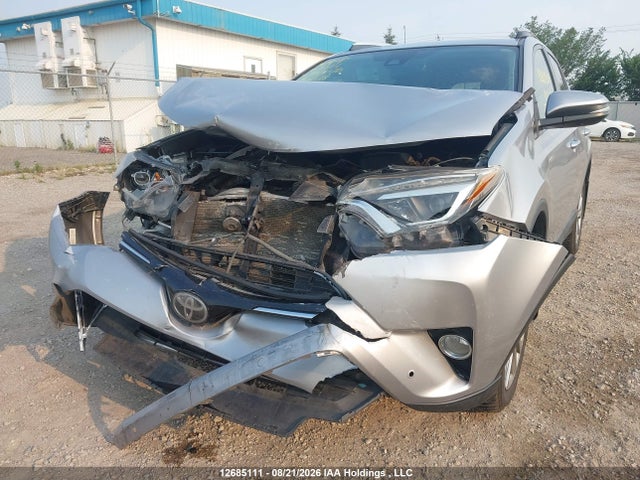 Toyota Rav4 Limited 2016 2T3DFREV4GW420178 Image 6