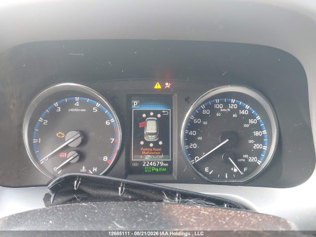 Toyota Rav4 Limited 2016 2T3DFREV4GW420178 Image 7