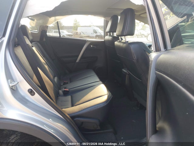 Toyota Rav4 Limited 2016 2T3DFREV4GW420178 Image 8
