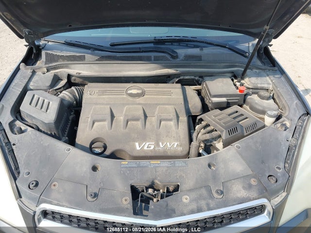 2010 Chevrolet Equinox Ltz მანქანა იყიდება აუქციონზე, vin: 2CNFLGEYXA6212059, აუქციონის ნომერი: 12685112