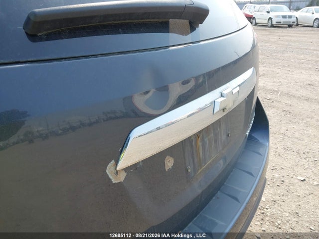2010 Chevrolet Equinox Ltz მანქანა იყიდება აუქციონზე, vin: 2CNFLGEYXA6212059, აუქციონის ნომერი: 12685112