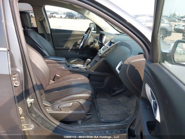 2010 Chevrolet Equinox Ltz მანქანა იყიდება აუქციონზე, vin: 2CNFLGEYXA6212059, აუქციონის ნომერი: 12685112