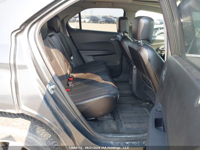 2010 Chevrolet Equinox Ltz მანქანა იყიდება აუქციონზე, vin: 2CNFLGEYXA6212059, აუქციონის ნომერი: 12685112