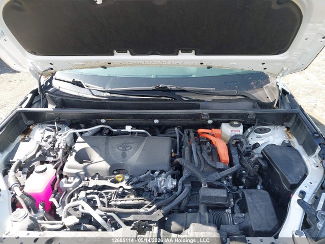 Продажа на аукционе авто 2025 Toyota Rav4 Plug-in Hybrid Se, vin: JTMGB3FV1SD279323, номер лота: 12685114