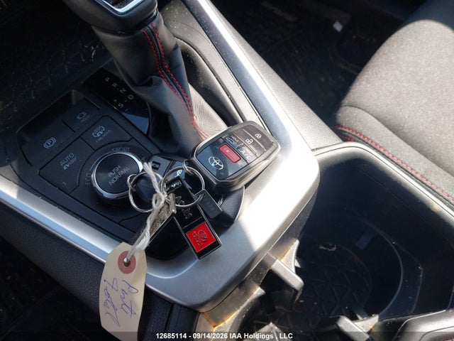 Продажа на аукционе авто 2025 Toyota Rav4 Plug-in Hybrid Se, vin: JTMGB3FV1SD279323, номер лота: 12685114