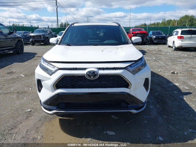 Продажа на аукционе авто 2025 Toyota Rav4 Plug-in Hybrid Se, vin: JTMGB3FV1SD279323, номер лота: 12685114