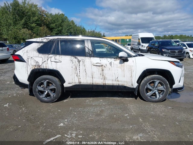 Продажа на аукционе авто 2025 Toyota Rav4 Plug-in Hybrid Se, vin: JTMGB3FV1SD279323, номер лота: 12685114