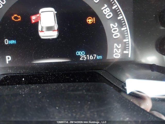 Продажа на аукционе авто 2025 Toyota Rav4 Plug-in Hybrid Se, vin: JTMGB3FV1SD279323, номер лота: 12685114