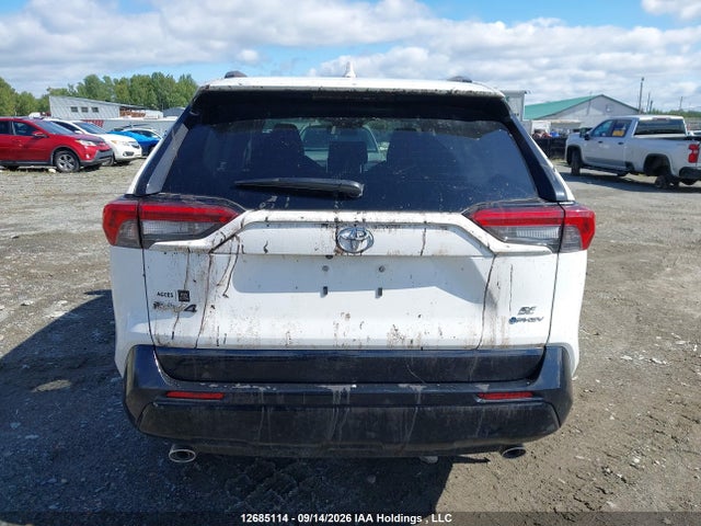 Продажа на аукционе авто 2025 Toyota Rav4 Plug-in Hybrid Se, vin: JTMGB3FV1SD279323, номер лота: 12685114