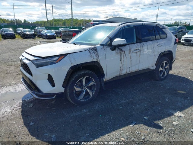Продажа на аукционе авто 2025 Toyota Rav4 Plug-in Hybrid Se, vin: JTMGB3FV1SD279323, номер лота: 12685114