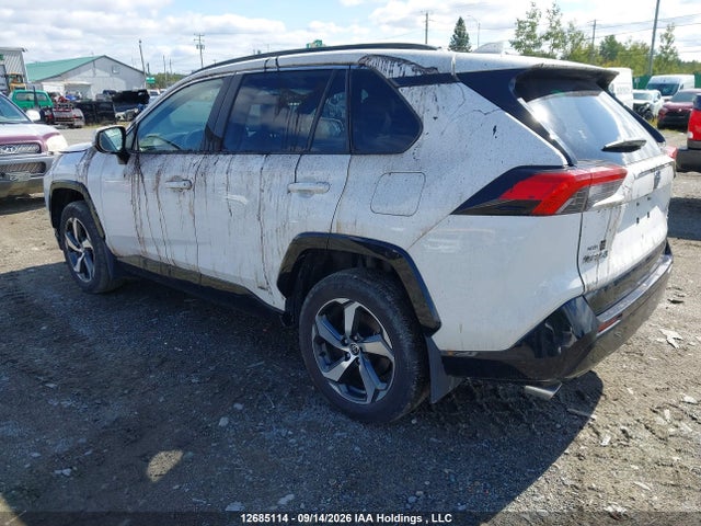 Продажа на аукционе авто 2025 Toyota Rav4 Plug-in Hybrid Se, vin: JTMGB3FV1SD279323, номер лота: 12685114