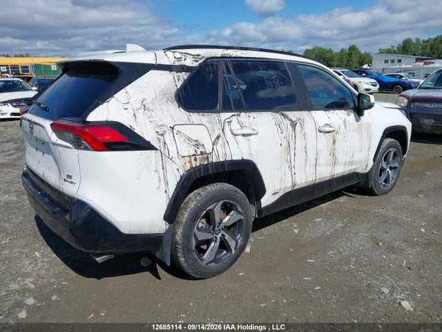 Продажа на аукционе авто 2025 Toyota Rav4 Plug-in Hybrid Se, vin: JTMGB3FV1SD279323, номер лота: 12685114