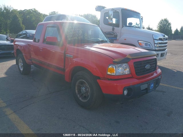 Aukcja sprzedaży 2008 Ford Ranger Sport/xl/xlt, vin: 1FTYR44U18PA20919, numer aukcji: 12685115