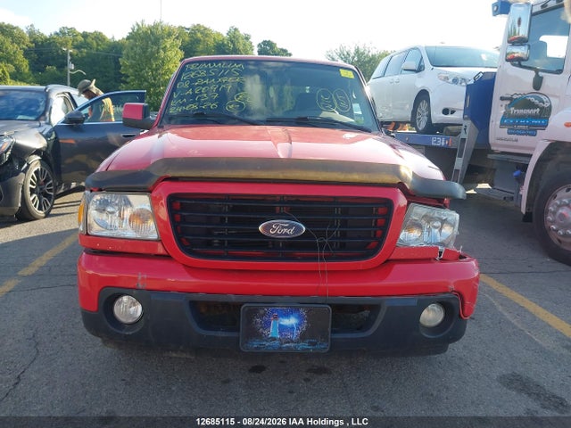 Aukcja sprzedaży 2008 Ford Ranger Sport/xl/xlt, vin: 1FTYR44U18PA20919, numer aukcji: 12685115