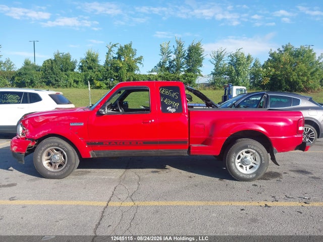 Aukcja sprzedaży 2008 Ford Ranger Sport/xl/xlt, vin: 1FTYR44U18PA20919, numer aukcji: 12685115