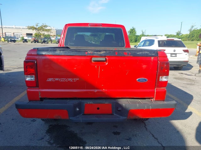 Aukcja sprzedaży 2008 Ford Ranger Sport/xl/xlt, vin: 1FTYR44U18PA20919, numer aukcji: 12685115