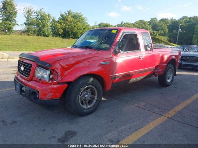 Aukcja sprzedaży 2008 Ford Ranger Sport/xl/xlt, vin: 1FTYR44U18PA20919, numer aukcji: 12685115