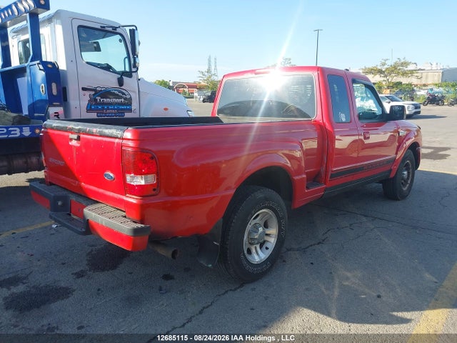 Aukcja sprzedaży 2008 Ford Ranger Sport/xl/xlt, vin: 1FTYR44U18PA20919, numer aukcji: 12685115