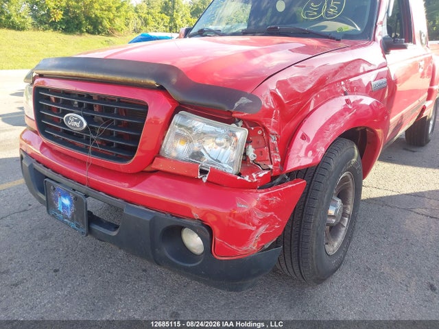 Aukcja sprzedaży 2008 Ford Ranger Sport/xl/xlt, vin: 1FTYR44U18PA20919, numer aukcji: 12685115