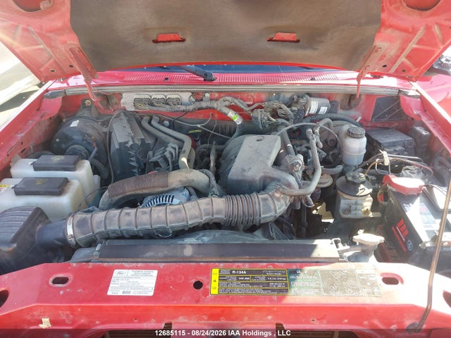 Aukcja sprzedaży 2008 Ford Ranger Sport/xl/xlt, vin: 1FTYR44U18PA20919, numer aukcji: 12685115