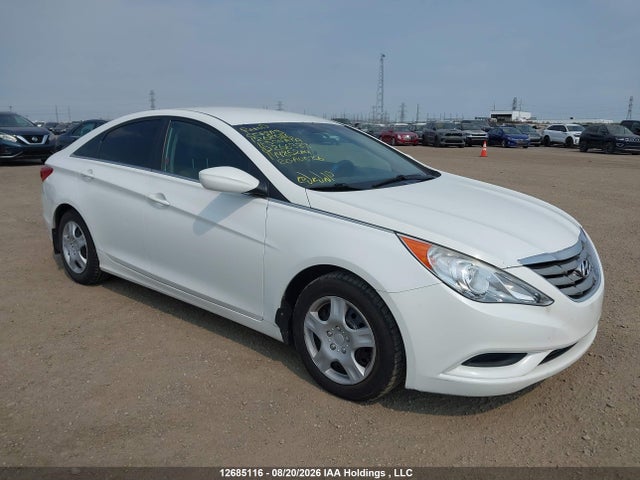 Aukcja sprzedaży 2011 Hyundai Sonata Gls, vin: 5NPEB4AC1BH266939, numer aukcji: 12685116