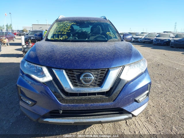 5N1AT2MV2KC741695 Nissan Rogue S/sl/sv