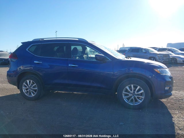 5N1AT2MV2KC741695 Nissan Rogue S/sl/sv