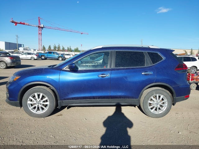 5N1AT2MV2KC741695 Nissan Rogue S/sl/sv