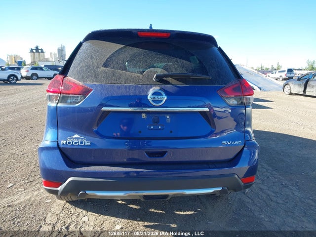 5N1AT2MV2KC741695 Nissan Rogue S/sl/sv