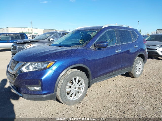 5N1AT2MV2KC741695 Nissan Rogue S/sl/sv