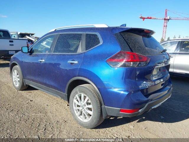 5N1AT2MV2KC741695 Nissan Rogue S/sl/sv