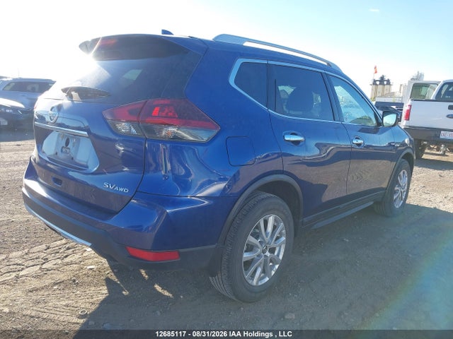 5N1AT2MV2KC741695 Nissan Rogue S/sl/sv