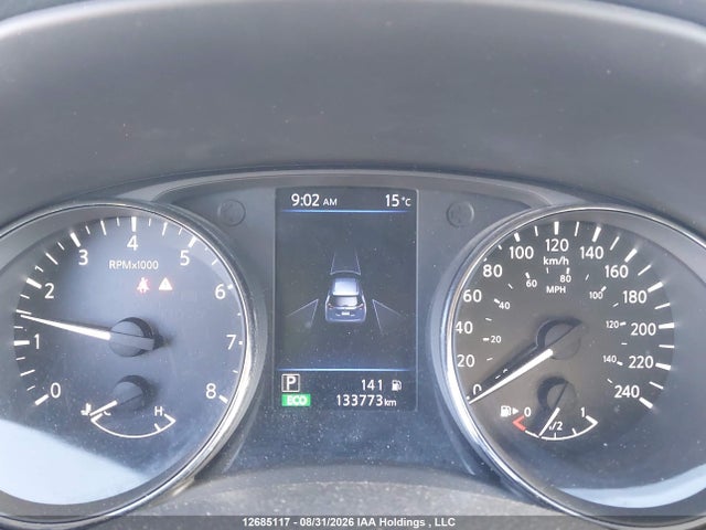 5N1AT2MV2KC741695 Nissan Rogue S/sl/sv