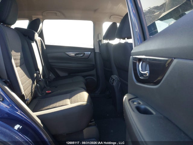 5N1AT2MV2KC741695 Nissan Rogue S/sl/sv