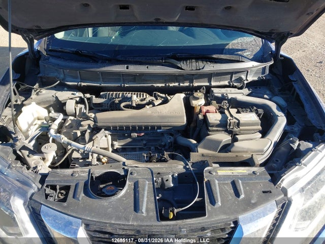 5N1AT2MV2KC741695 Nissan Rogue S/sl/sv