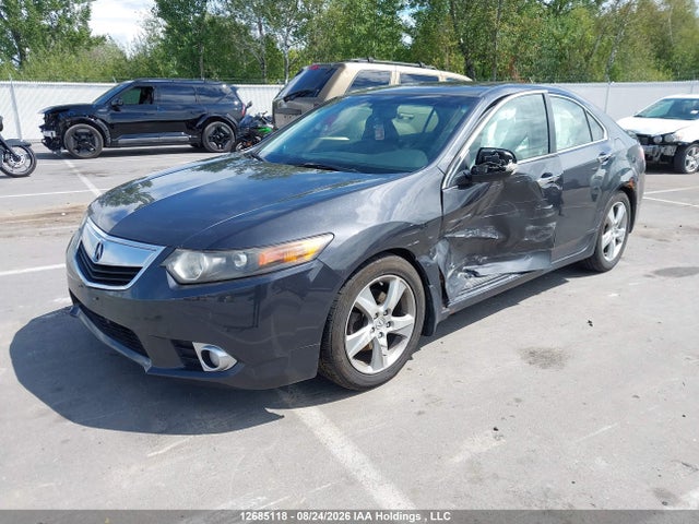 Продаж на аукціоні авто 2012 Acura Tsx, vin: JH4CU2F58CC800157, номер лоту: 12685118