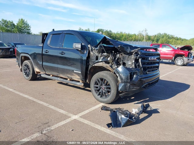 Продажа на аукционе авто 2021 Gmc Sierra 1500 Elevation, vin: 1GTR9CEK1MZ197335, номер лота: 12685119