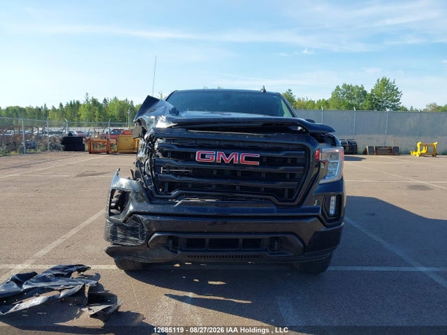 2021 Gmc Sierra 1500 Elevation მანქანა იყიდება აუქციონზე, vin: 1GTR9CEK1MZ197335, აუქციონის ნომერი: 12685119