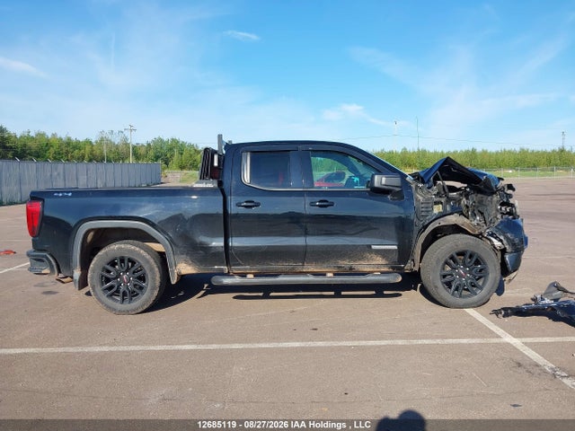 2021 Gmc Sierra 1500 Elevation მანქანა იყიდება აუქციონზე, vin: 1GTR9CEK1MZ197335, აუქციონის ნომერი: 12685119