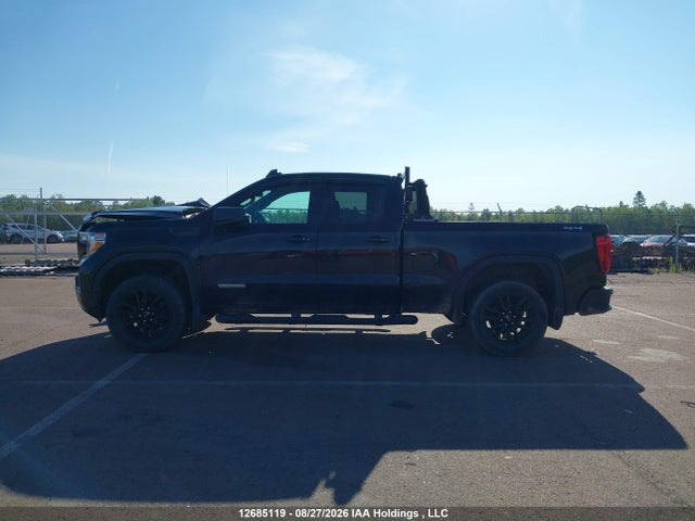 2021 Gmc Sierra 1500 Elevation მანქანა იყიდება აუქციონზე, vin: 1GTR9CEK1MZ197335, აუქციონის ნომერი: 12685119