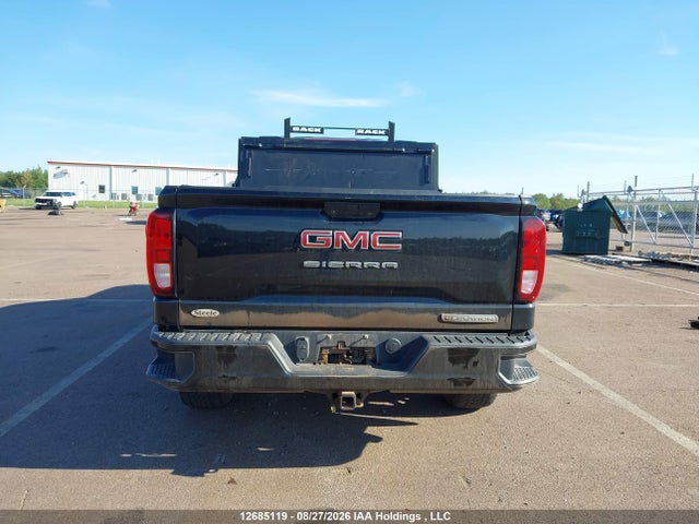 2021 Gmc Sierra 1500 Elevation მანქანა იყიდება აუქციონზე, vin: 1GTR9CEK1MZ197335, აუქციონის ნომერი: 12685119