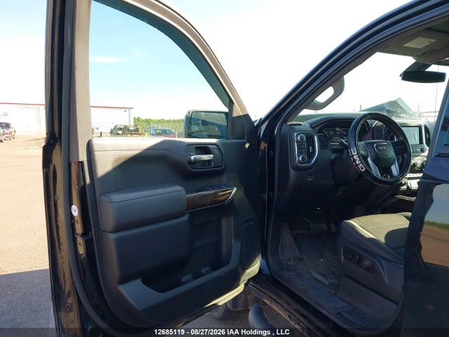 2021 Gmc Sierra 1500 Elevation მანქანა იყიდება აუქციონზე, vin: 1GTR9CEK1MZ197335, აუქციონის ნომერი: 12685119
