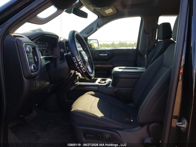 2021 Gmc Sierra 1500 Elevation მანქანა იყიდება აუქციონზე, vin: 1GTR9CEK1MZ197335, აუქციონის ნომერი: 12685119