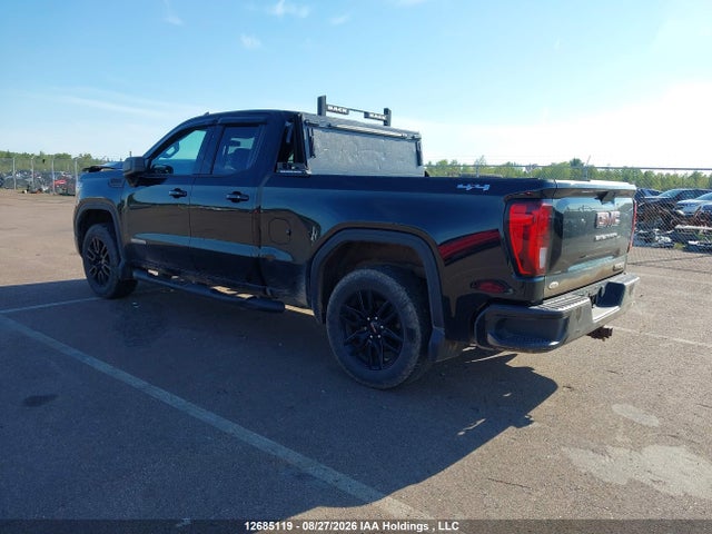 2021 Gmc Sierra 1500 Elevation მანქანა იყიდება აუქციონზე, vin: 1GTR9CEK1MZ197335, აუქციონის ნომერი: 12685119