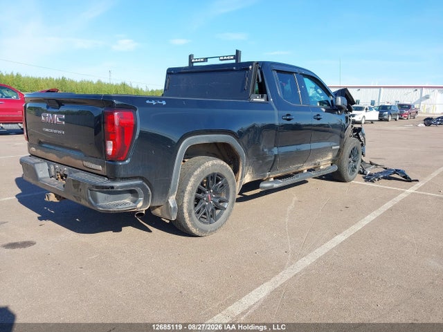 2021 Gmc Sierra 1500 Elevation მანქანა იყიდება აუქციონზე, vin: 1GTR9CEK1MZ197335, აუქციონის ნომერი: 12685119