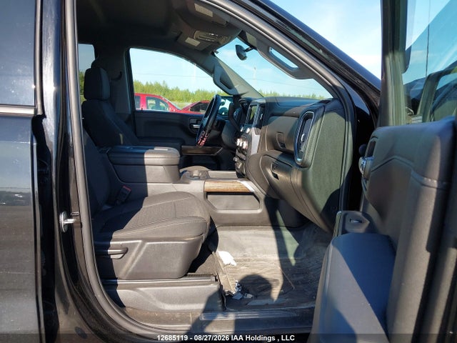 2021 Gmc Sierra 1500 Elevation მანქანა იყიდება აუქციონზე, vin: 1GTR9CEK1MZ197335, აუქციონის ნომერი: 12685119