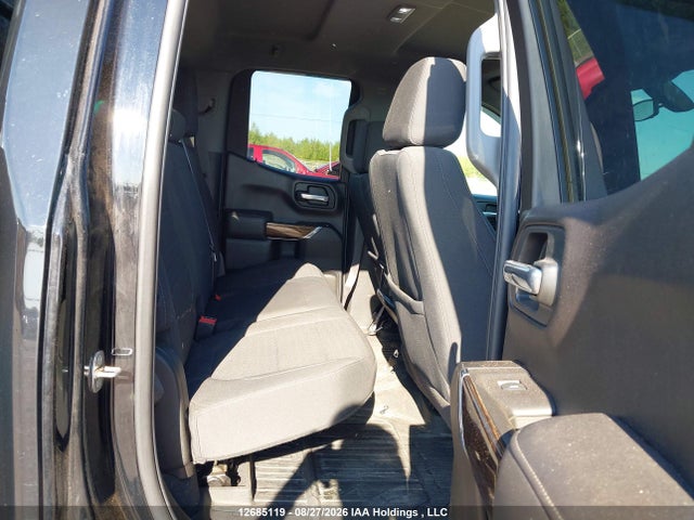2021 Gmc Sierra 1500 Elevation მანქანა იყიდება აუქციონზე, vin: 1GTR9CEK1MZ197335, აუქციონის ნომერი: 12685119