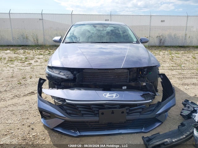 KMHLM4DG2TU186780 Hyundai Elantra Sel Sport
